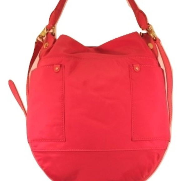 Marc Jacobs Pink Preppy Hillier Hobo - Picture 2 of 7